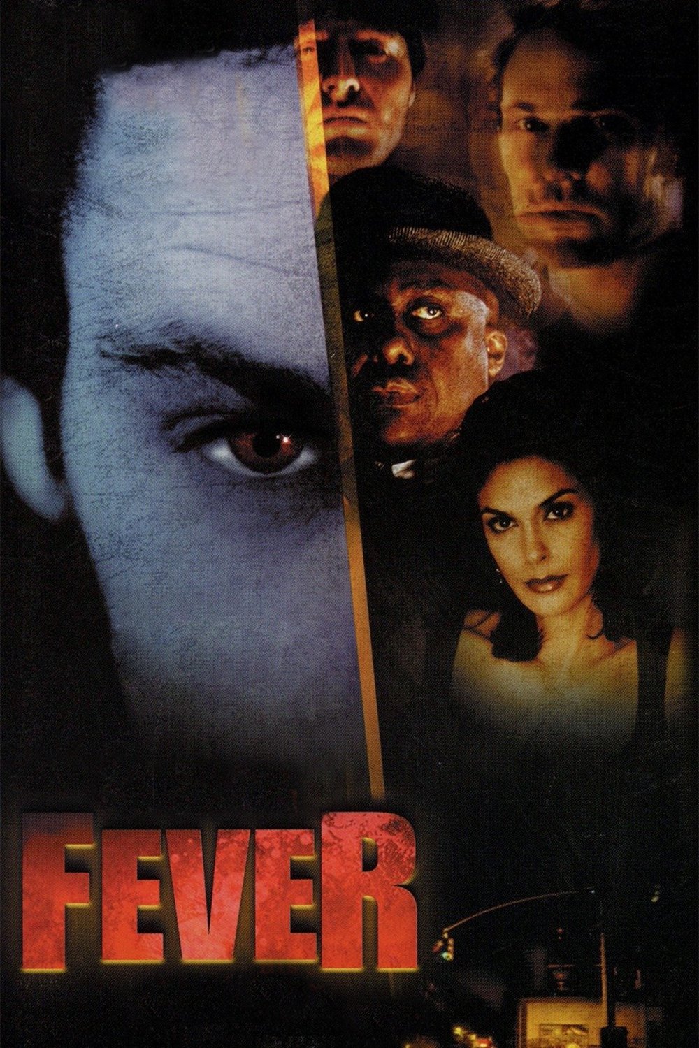 Постер Fever